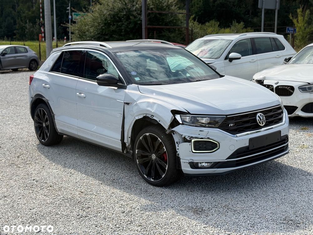 Volkswagen T-Roc 1.5 TSI OPF DSG R-Line - 1