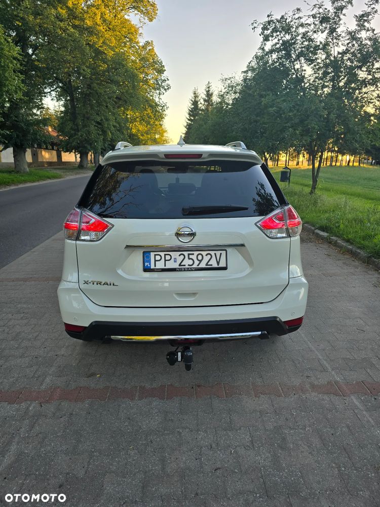 Nissan X-Trail 1.6 DCi Tekna 2WD Xtronic 7os - 9