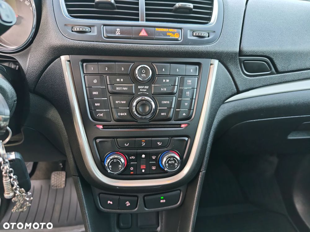 Opel Mokka 1.4 Turbo ecoFLEX Start/Stop Innovation - 21