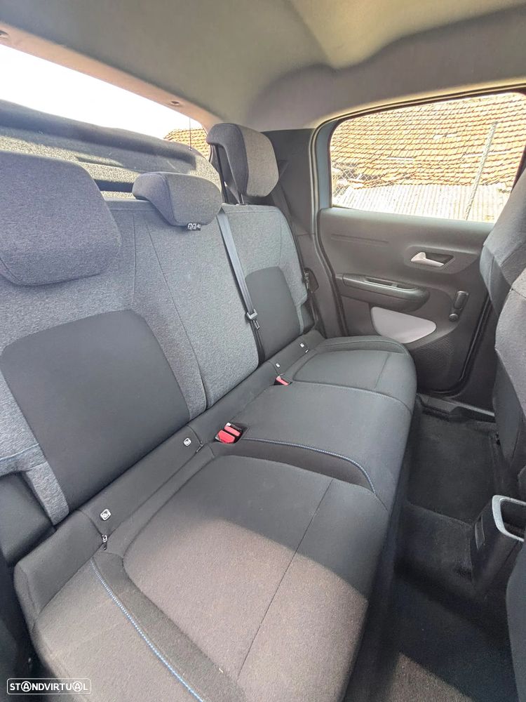 Citroën e-C3 44 kWh Autonomia Conforto You - 16