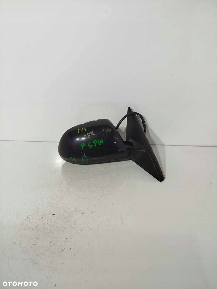 LUSTERKO PRAWE PRZEDNIE AUDI A4 B7 04-08 6 PIN - 2
