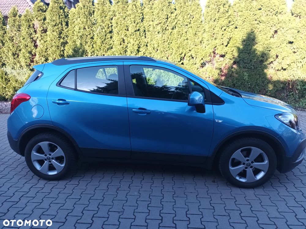 Opel Mokka - 6