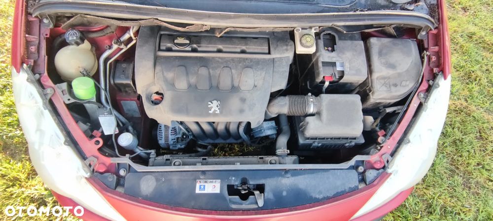 Peugeot 307 CC 140 JBL - 20