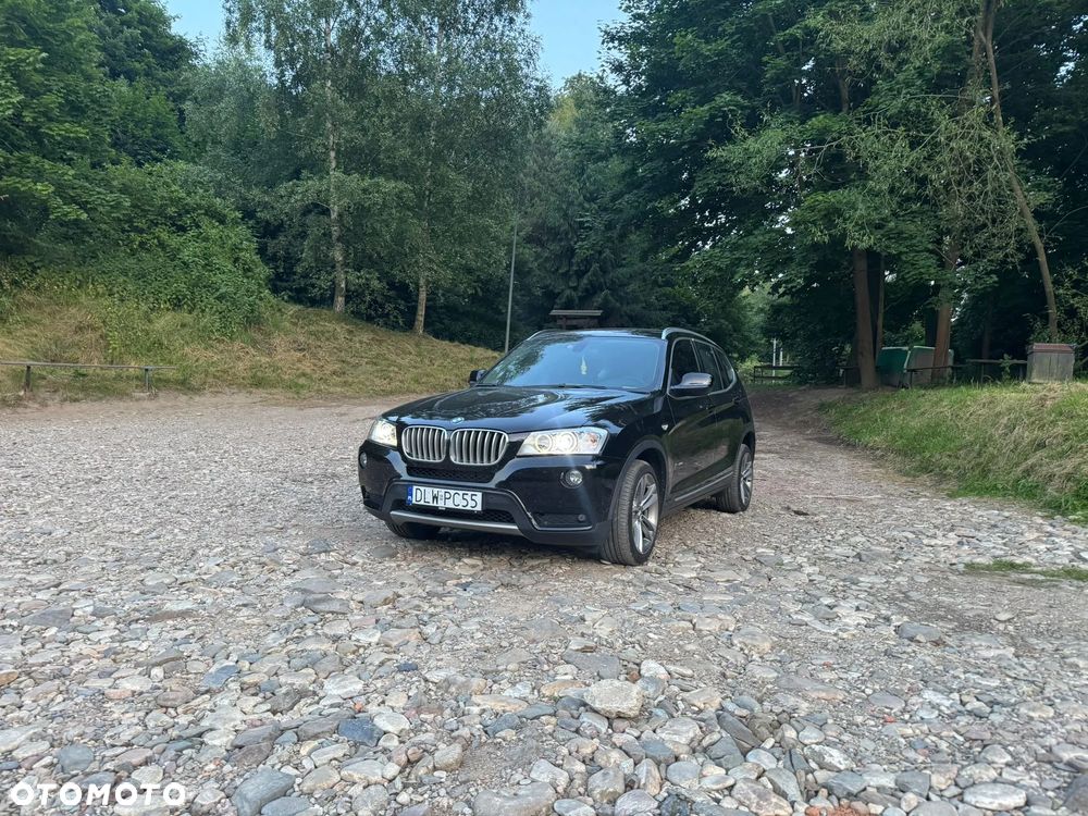 BMW X3 xDrive28i - 16