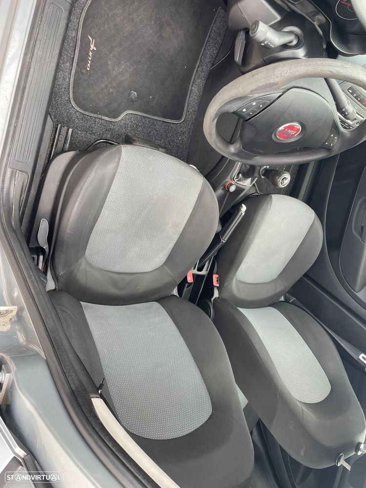 Fiat Grande Punto 1.3 M-Jet Dynamic - 11