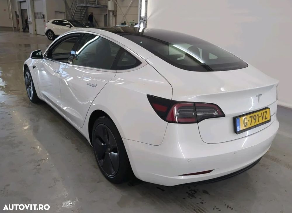 Tesla Model 3 AWD Dual Motor - 4