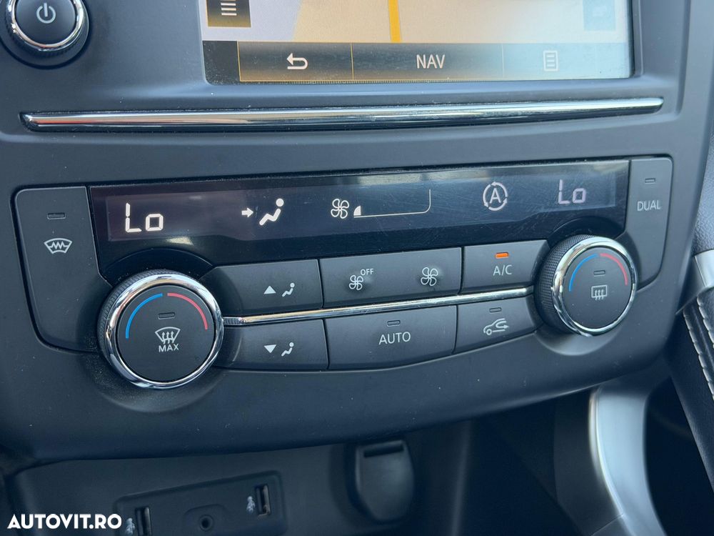 Renault Kadjar Energy dCi 130 Bose Edition - 22