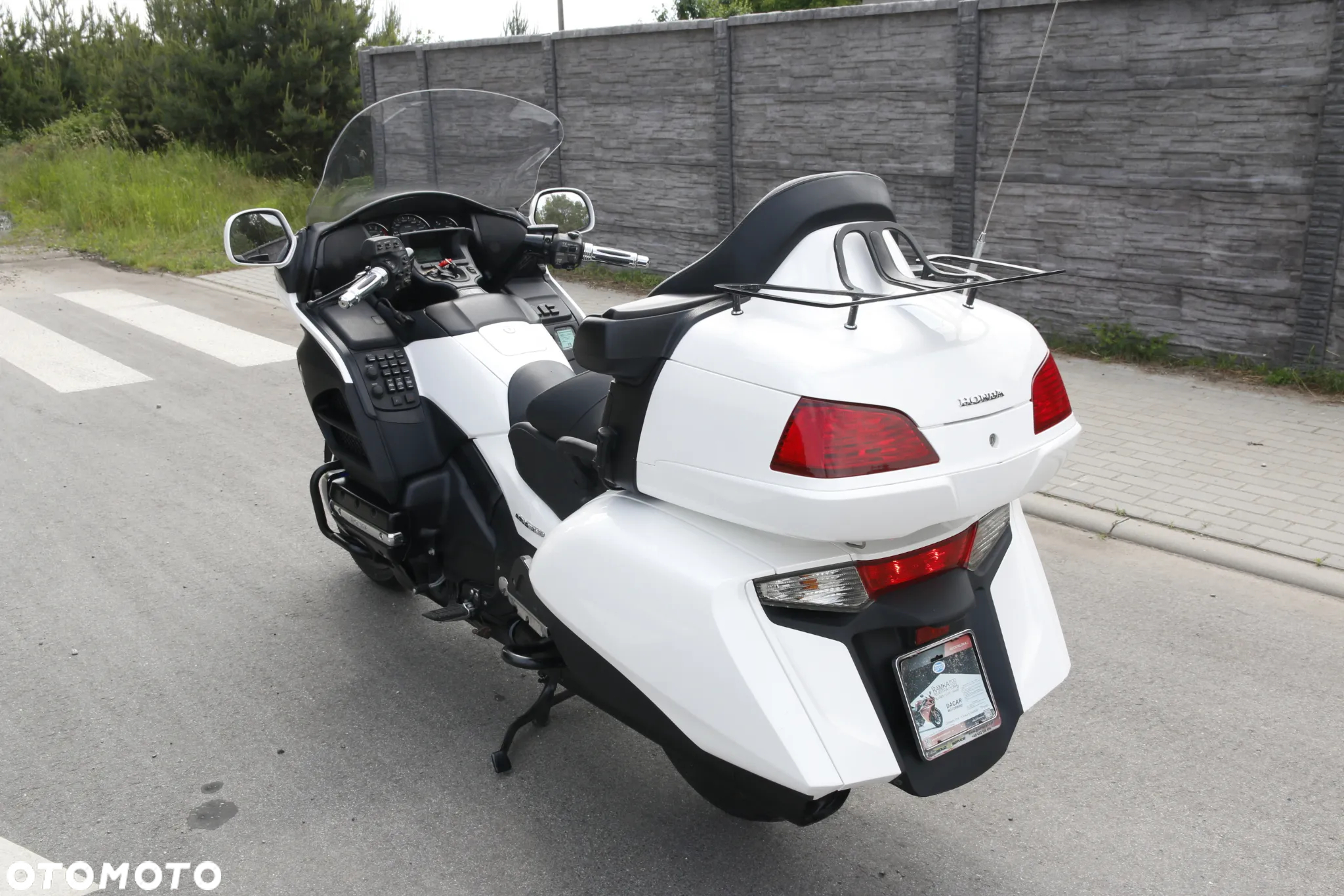 Honda GL - 10