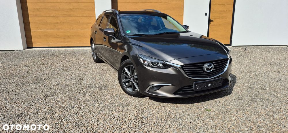 Mazda 6 2.0 SkyPassion - 3