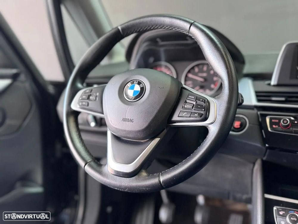 BMW 216 Gran Tourer d 7L Line Sport - 12