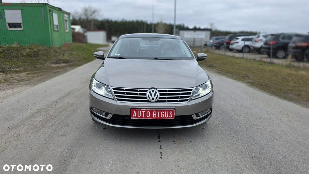 Volkswagen CC - 2