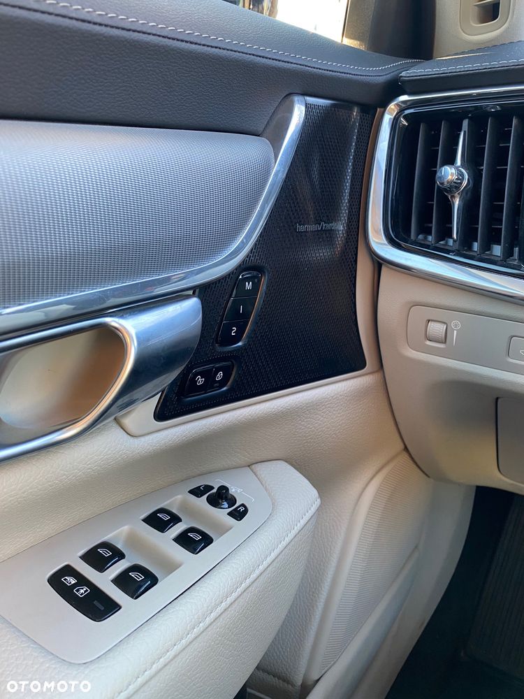 Volvo S90 D4 Inscription - 17