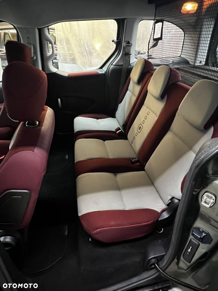 Citroën Berlingo VTi 120 Multispace - 12