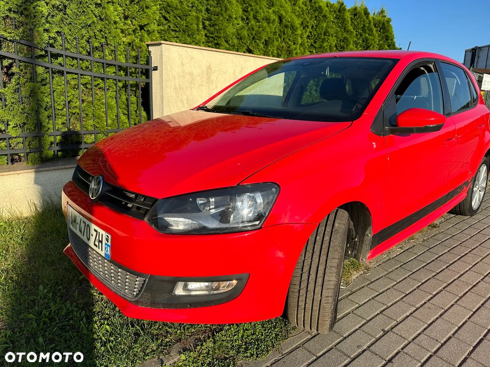 Volkswagen Polo 1.6 TDI Blue Motion Technology Comfortline - 2