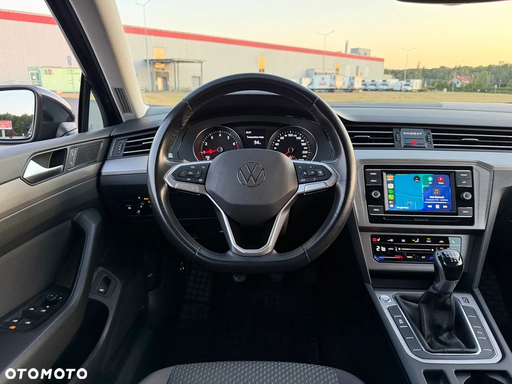 Volkswagen Passat 1.5 TSI EVO Business - 12