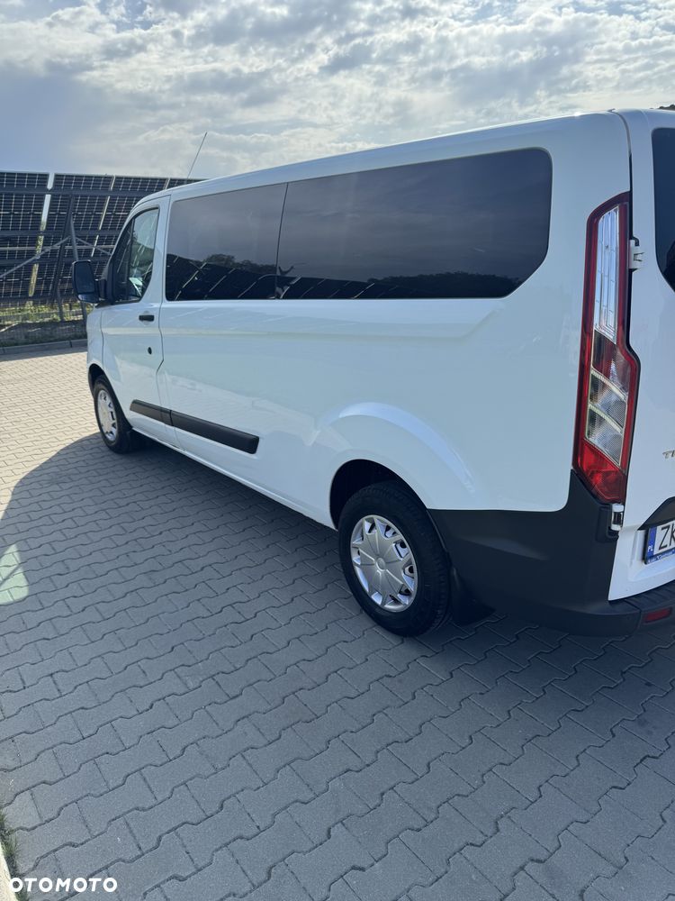 Ford Transit Custom Kombi 310 L2H1 Trend - 4