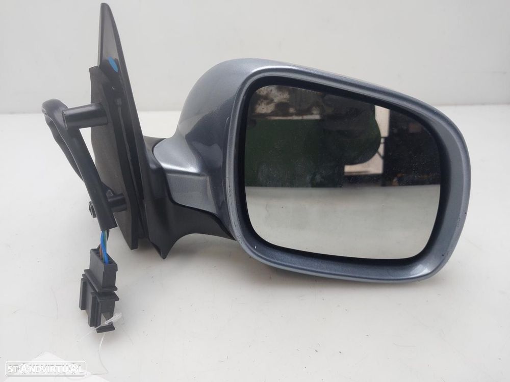 RETROVISOR DIREITO SKODA OCTAVIA REF. 1U1857502M - 1