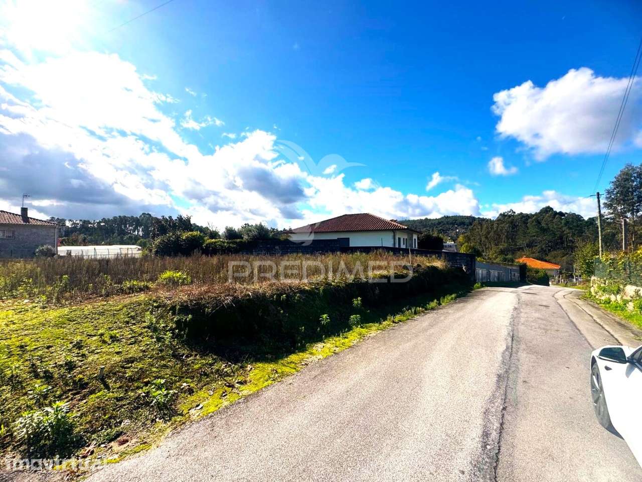 Terreno para construção - Povoa de Lanhoso - Grande imagem: 2/22
