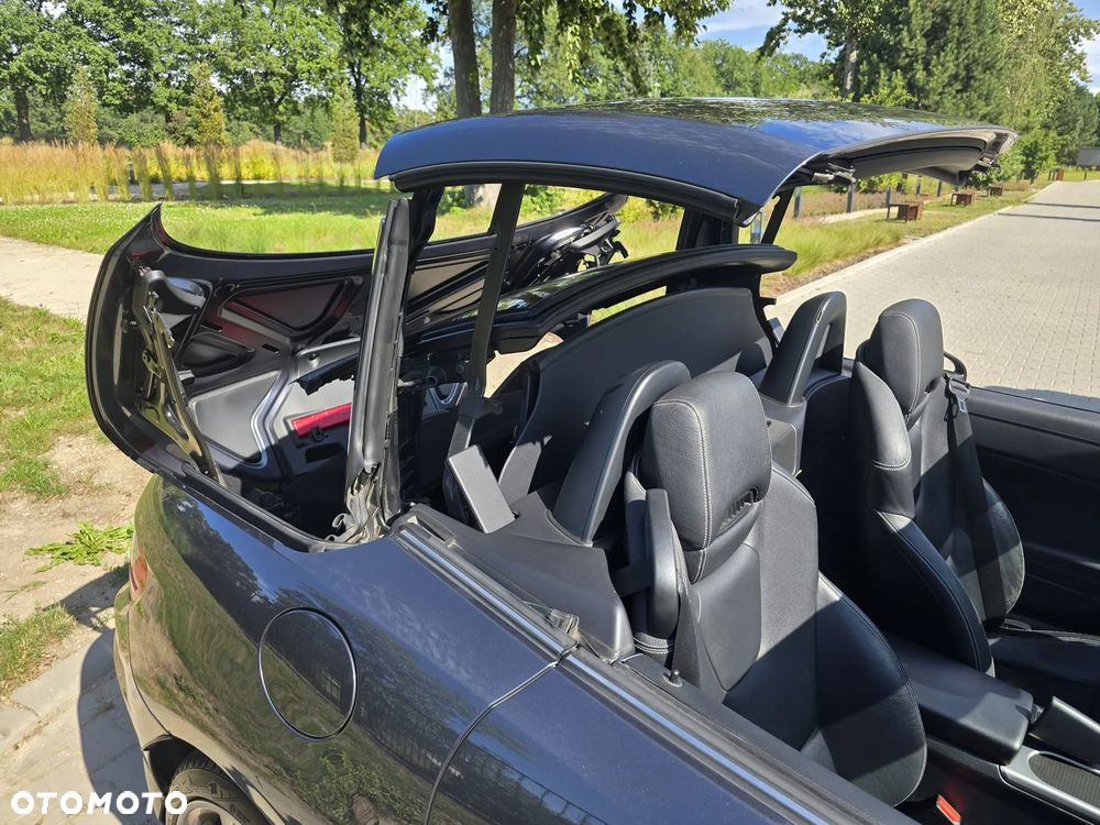 Mercedes-Benz SLK 200 BlueEFFICIENCY 7G-TRONIC Edition 1 - 23