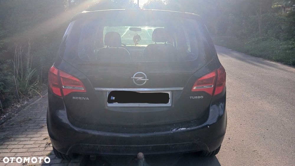 Opel Meriva - 3