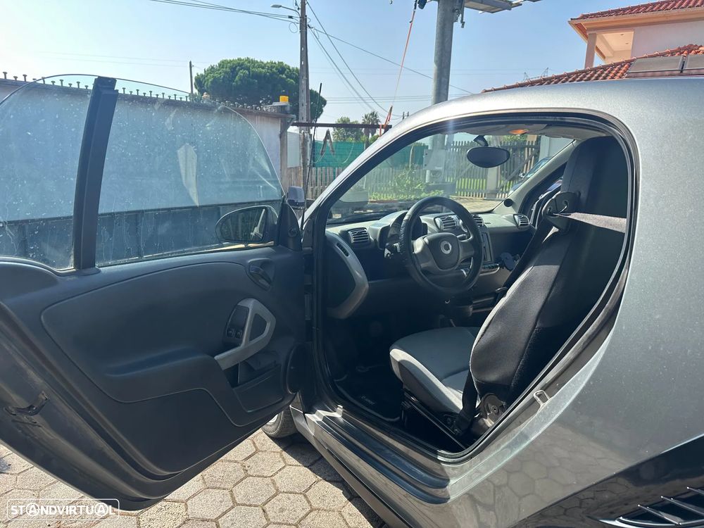 Smart ForTwo Coupé 0.8 cdi Passion 45 - 5