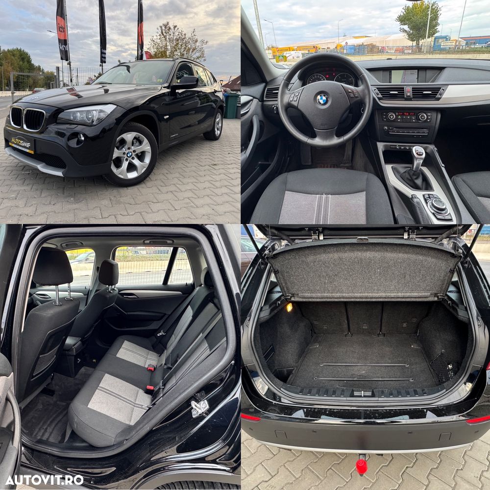 BMW X1 xDrive20d - 7