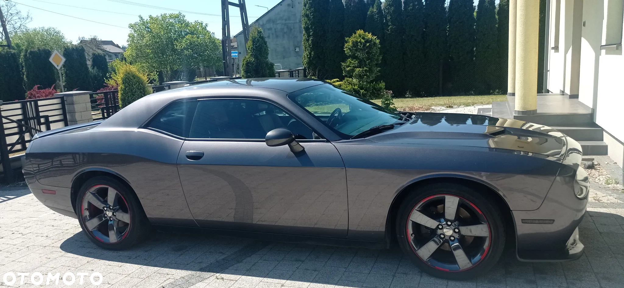 Dodge Challenger Automatik R/T Plus - 7