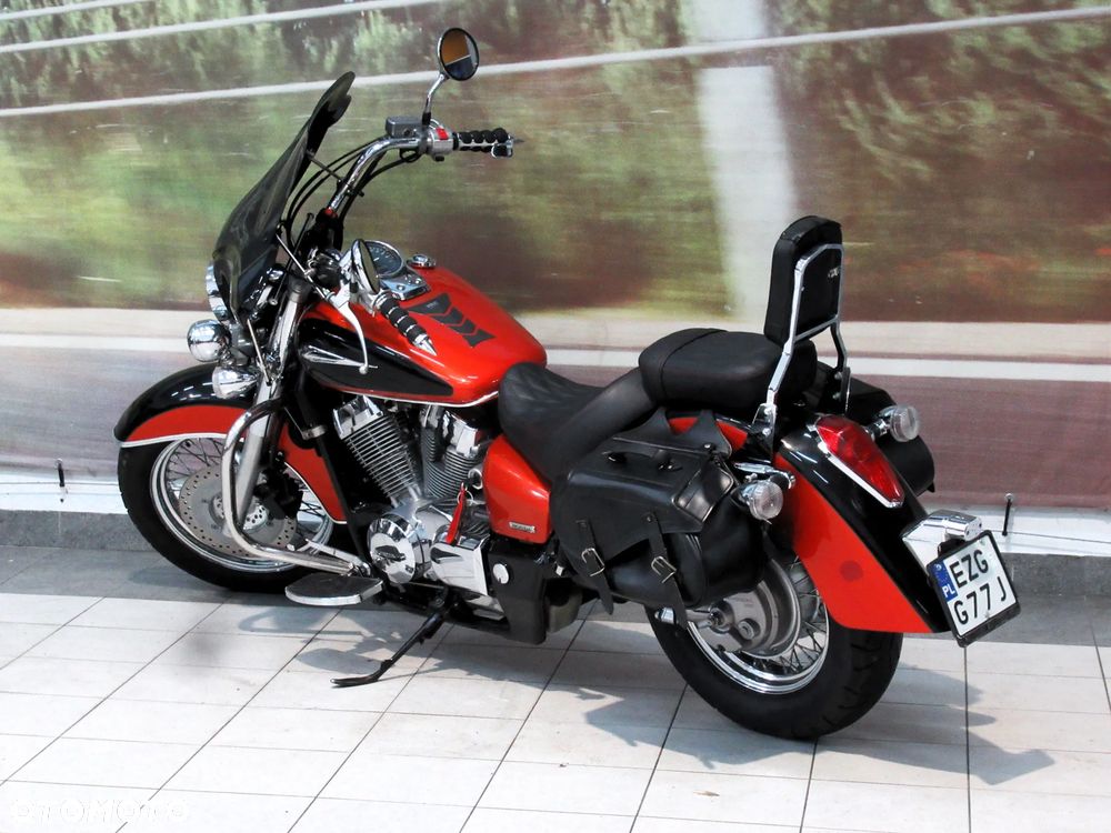 Honda Shadow - 8