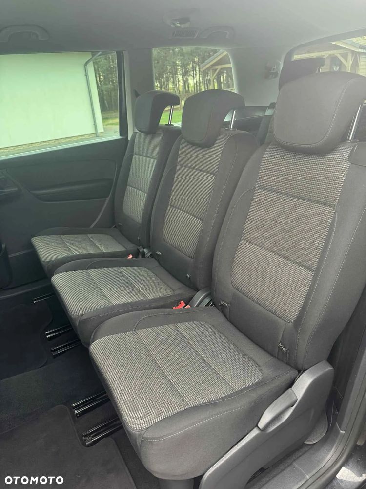 Volkswagen Sharan 2.0 TDI Comfortline - 11