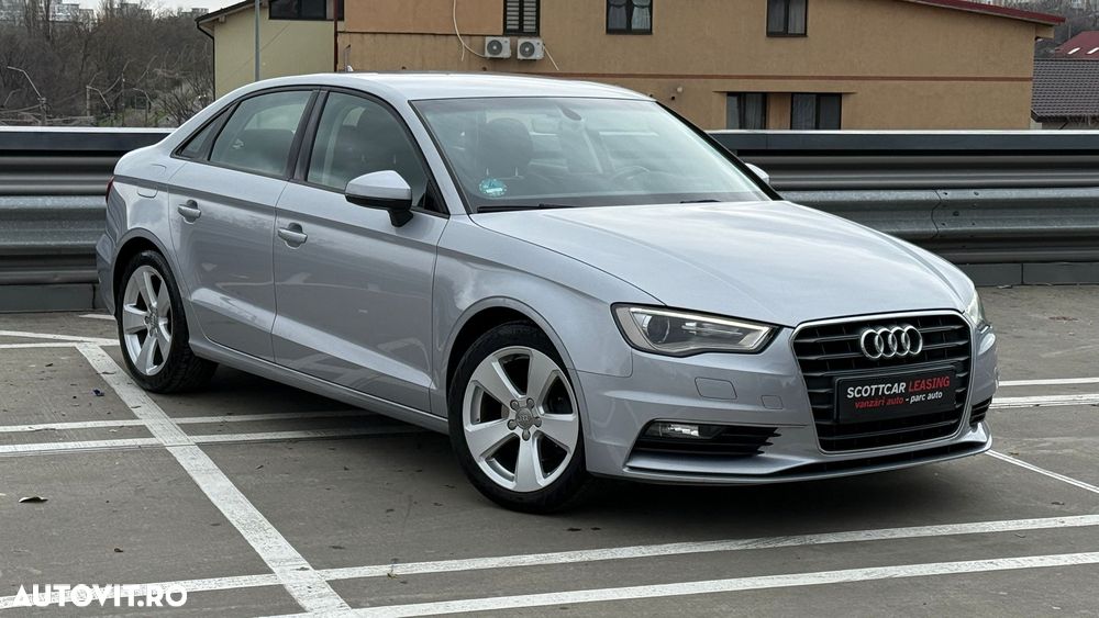 Audi A3 1.4 TFSI Limousine Ambiente - 5