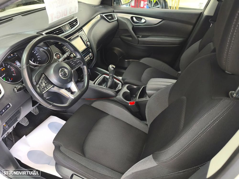 Nissan Qashqai 1.3 DIG-T N-Connecta J18 - 7