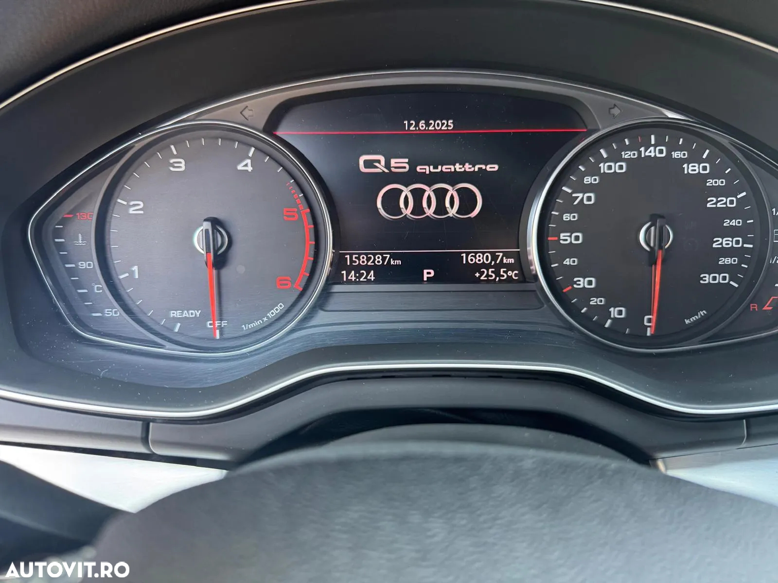 Audi Q5 2.0 TDI Quattro S tronic Basic - 8