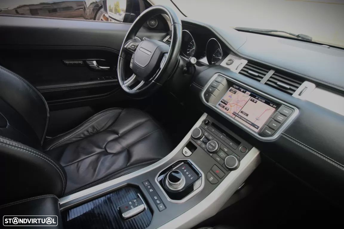 Land Rover Range Rover Evoque - 23