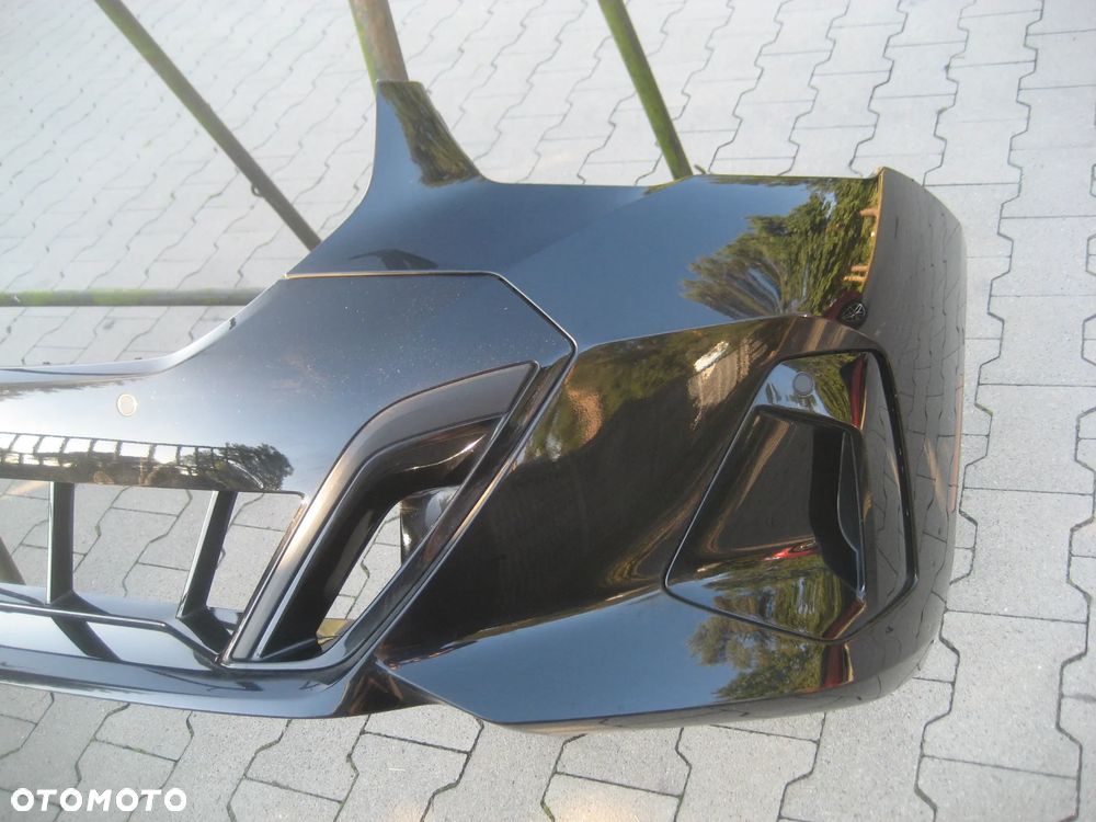 bmw 5 g60 g61 m pakiet 23-26r zderzak przedni 6xpdc usa 5111 8084653 - 8