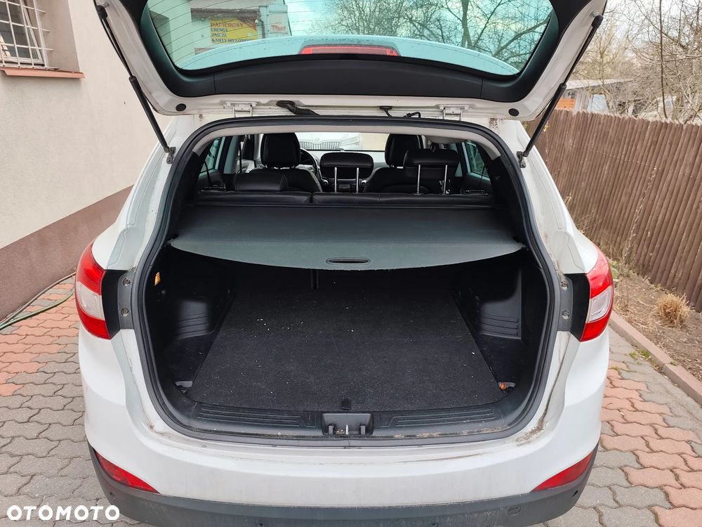 Hyundai ix35 2.0 CRDi Style 4WD - 6