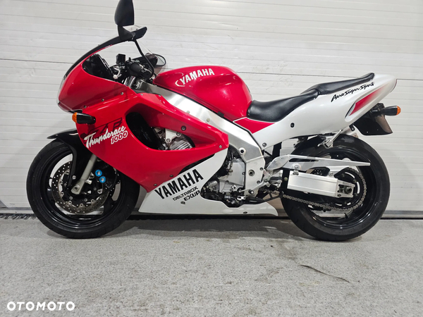 Yamaha YZF