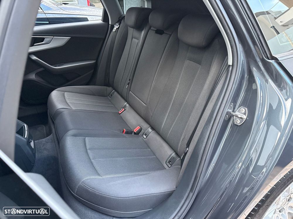 Audi A4 Avant 35 TDI Sport S tronic - 10