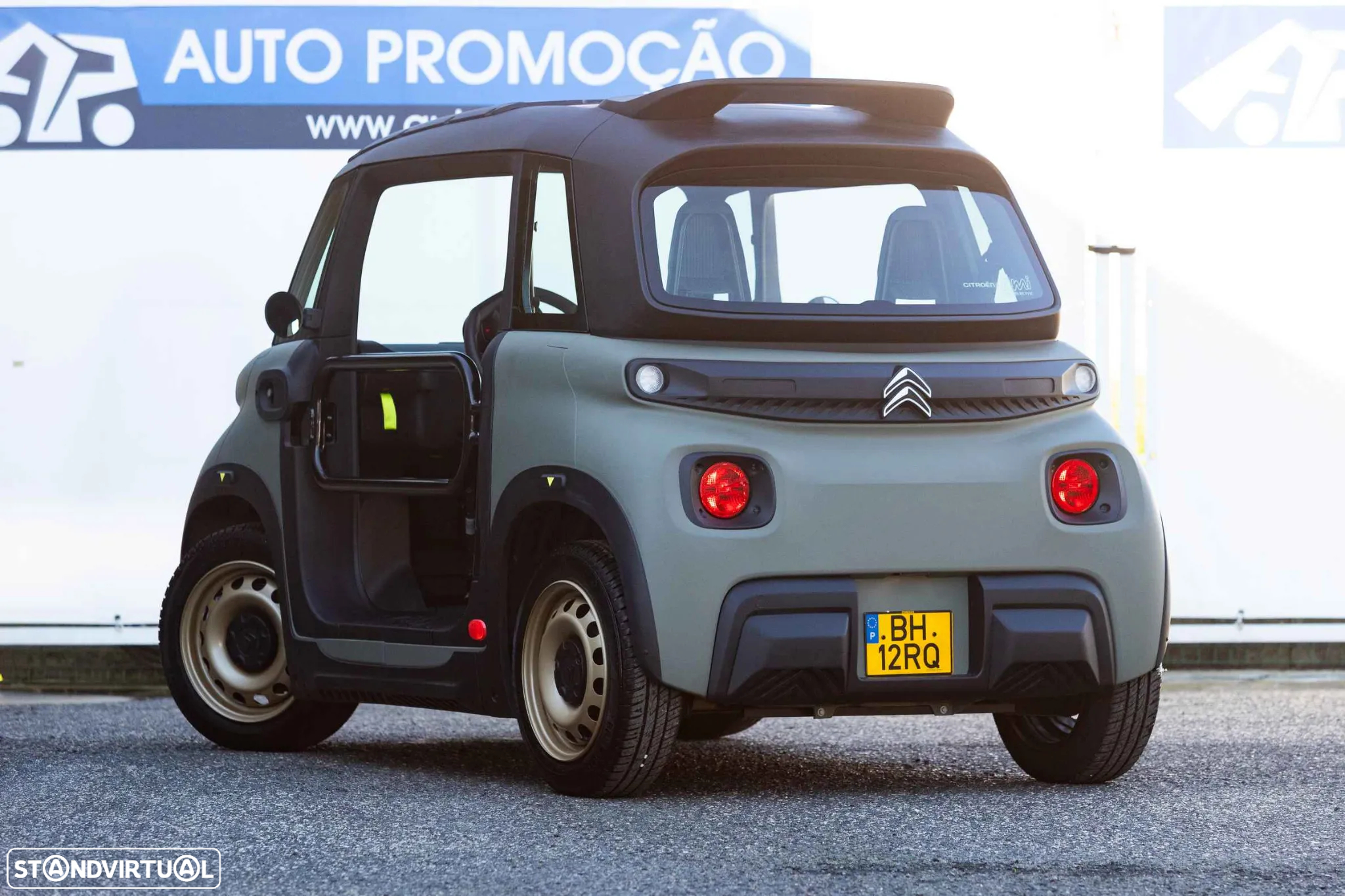 Citroën Ami Buggy - 12
