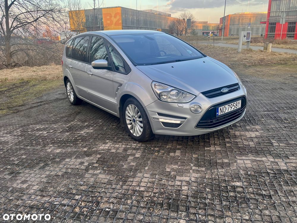 Ford S-Max 2.0 TDCi DPF Business Edition - 5