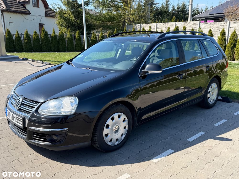 Volkswagen Golf 1.9 TDI Comfortline - 4