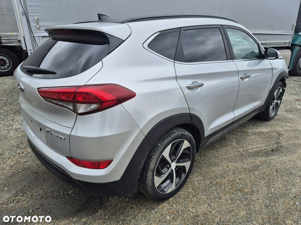 Hyundai Tucson - 3