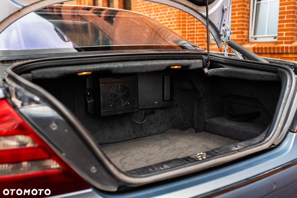 Mercedes-Benz CL - 19