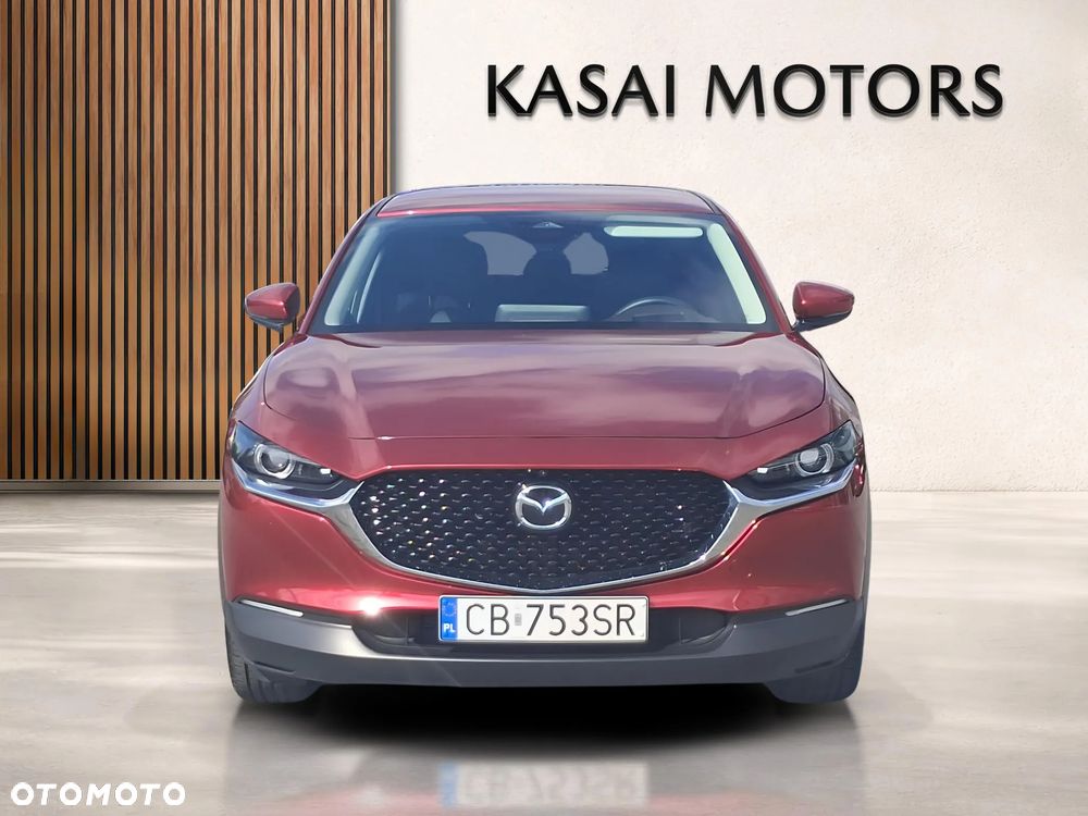 Mazda CX-30 2.0 mHEV Takumi 2WD - 8