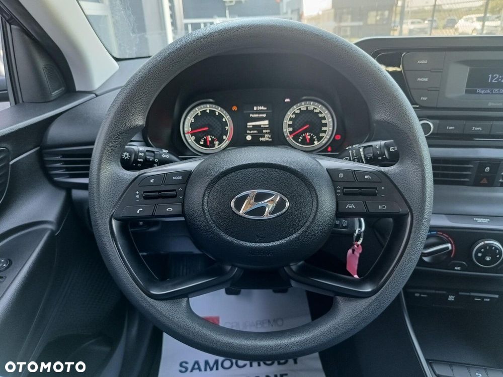 Hyundai i20 1.2 Pure - 16