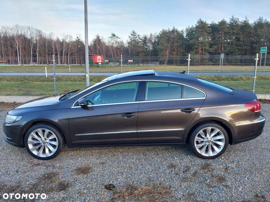 Volkswagen CC - 8