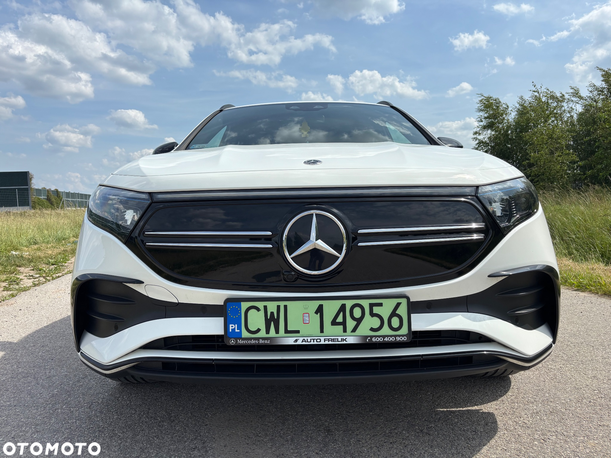 Mercedes-Benz EQA - 2