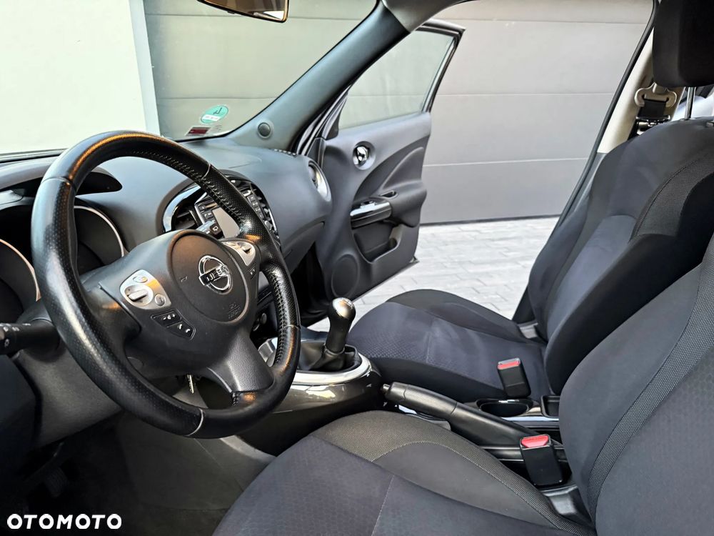 Nissan Juke 1.6 Acenta S&S - 12
