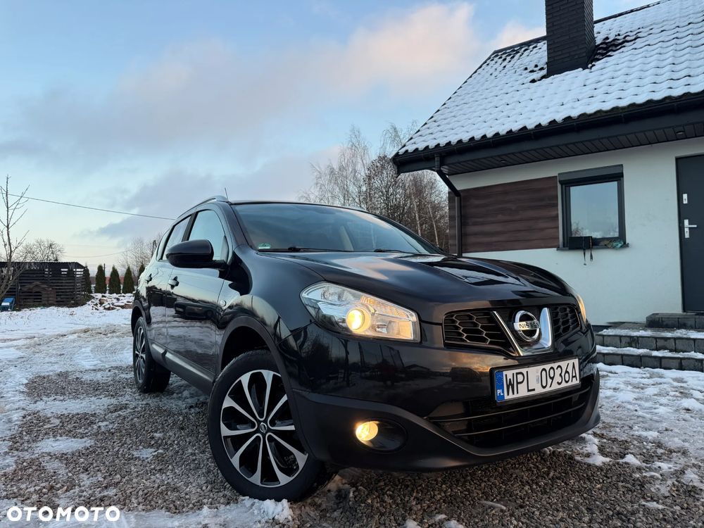 Nissan Qashqai 2.0 Tekna - 1
