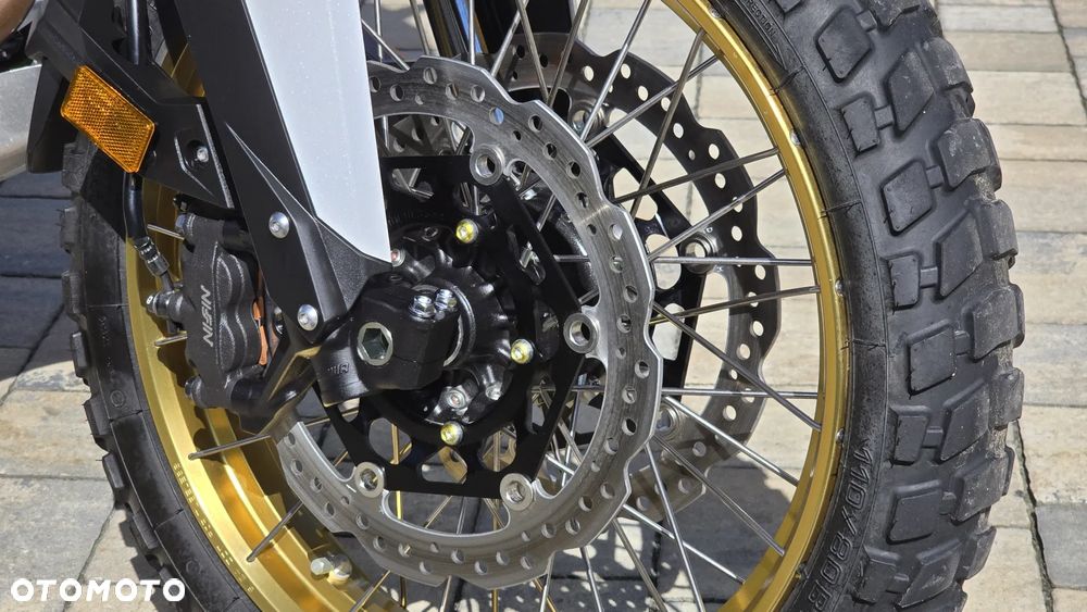 Honda CRF - 18