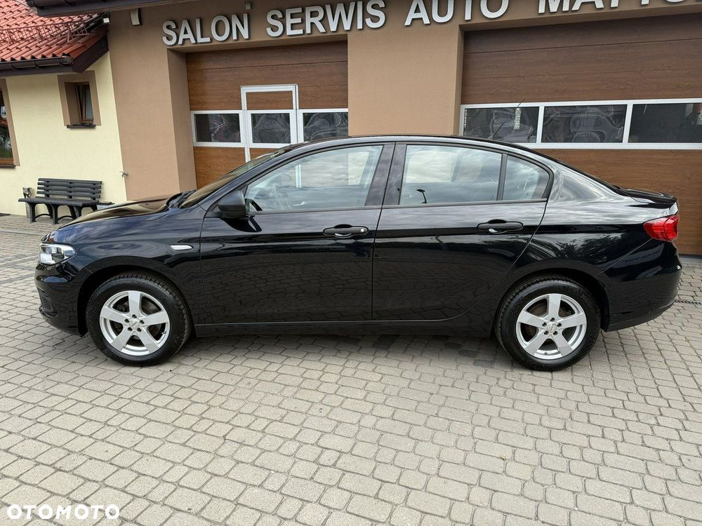 Fiat Tipo 1.4 16V Pop - 11